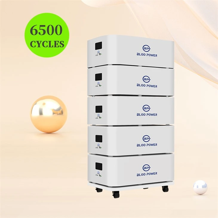 Solar Lithium Ion Batteries