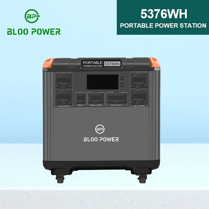 portable camping battery
