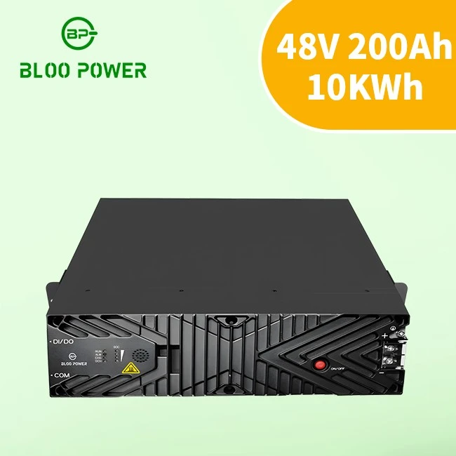 Solar Energy Storage 48v Lithium Ion Battery