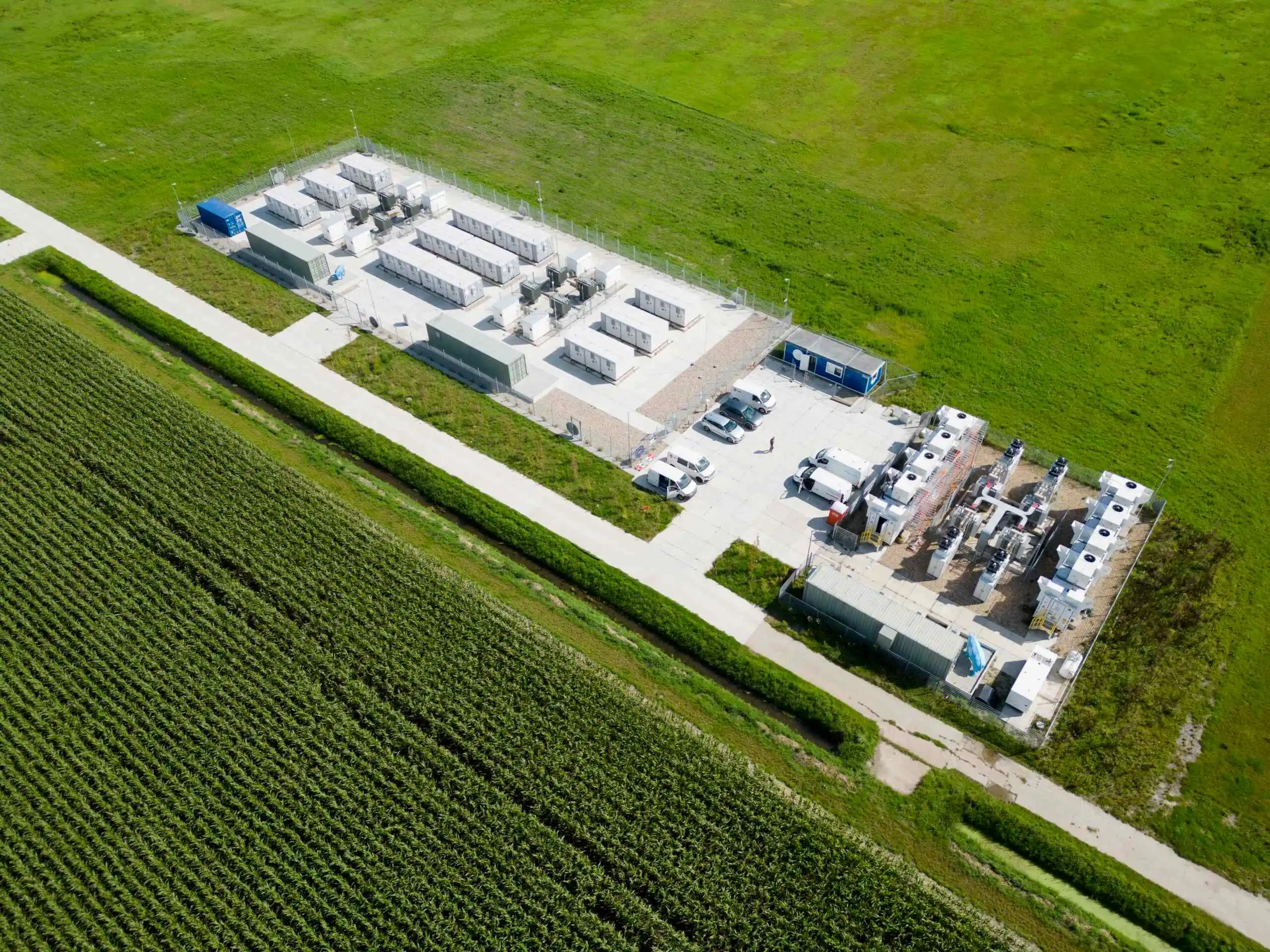 Polish Battery Storage Polish Battery Storage