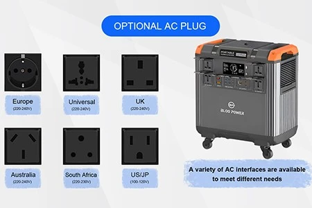 Outdoor Solar Generator Battery Outdoor Solar Generator Battery